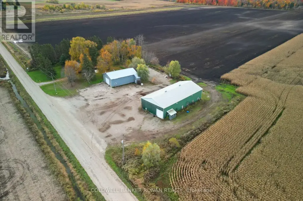 6336 Concession Road 7, Adjala-Tosorontio